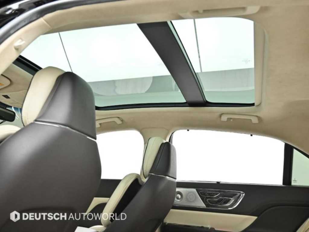 Lincoln Continental 2019 Negro - Importación desde Corea - HF Imports Iquique - Foto 18