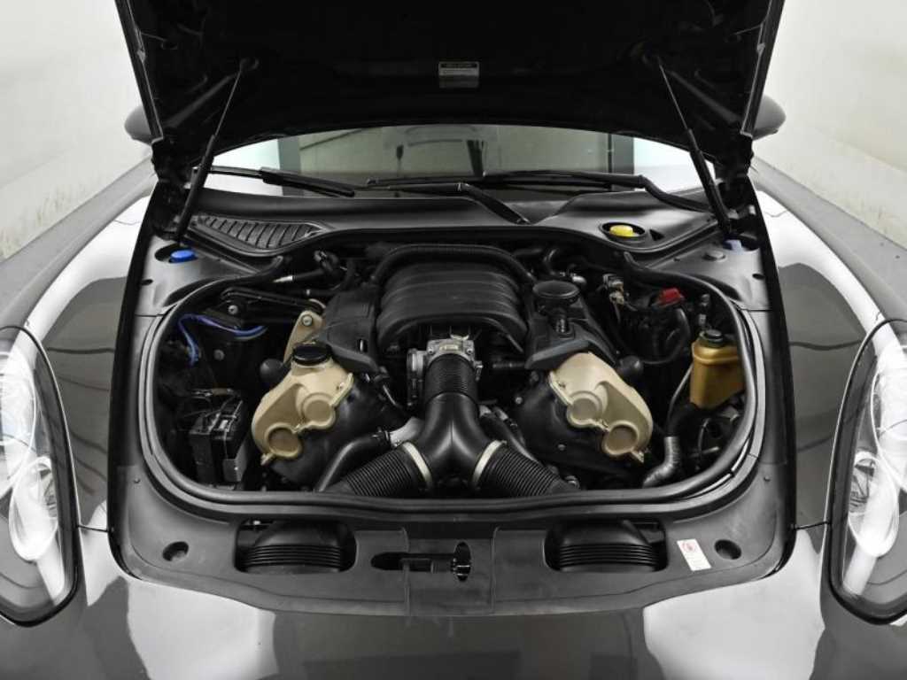 Porsche Panamera - Vista 6
