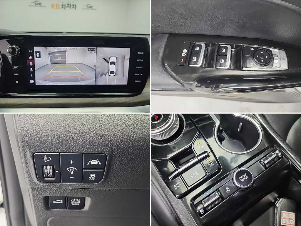 KIA K5 2020 Blanco - Importación desde Corea - HF Imports Iquique - Foto 18