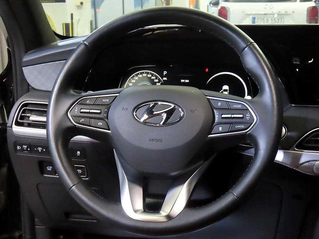 HYUNDAI Palisade - Vista 8
