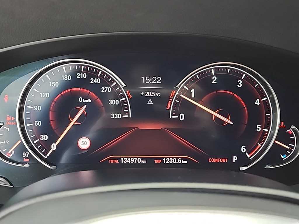 BMW 5 Series - Vista 6