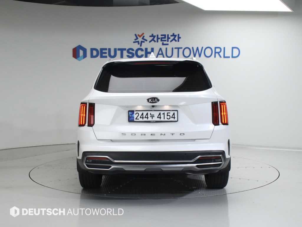 KIA Sorento - Vista 4