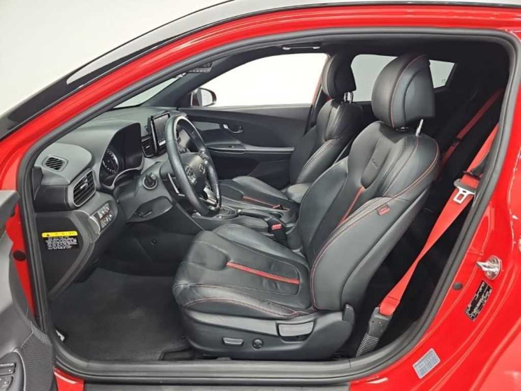 HYUNDAI Veloster 2019 Rojo - Importación desde Corea - HF Imports Iquique - Foto 18