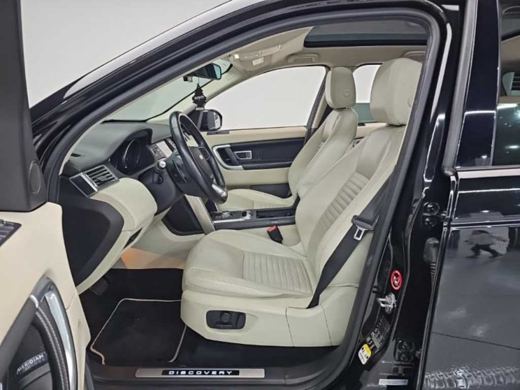 Land Rover Discovery Sports 2016 Negro - Importación desde Corea - HF Imports Iquique - Foto 17