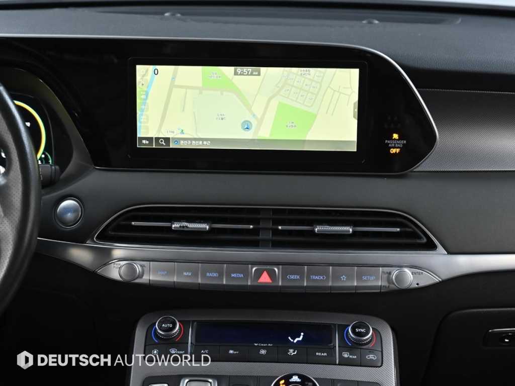 HYUNDAI Palisade 2021 Blanco - Importación desde Corea - HF Imports Iquique - Foto 14