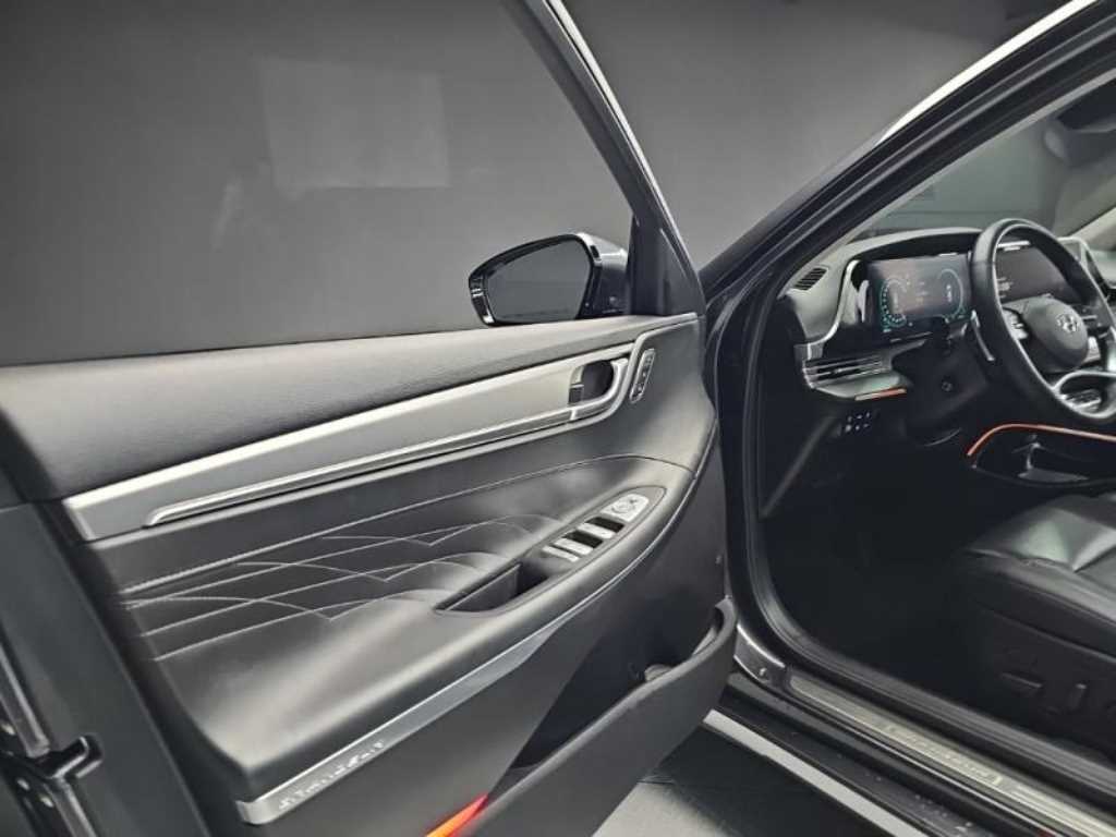 HYUNDAI Grandeur 2021 Gris - Importación desde Corea - HF Imports Iquique - Foto 14