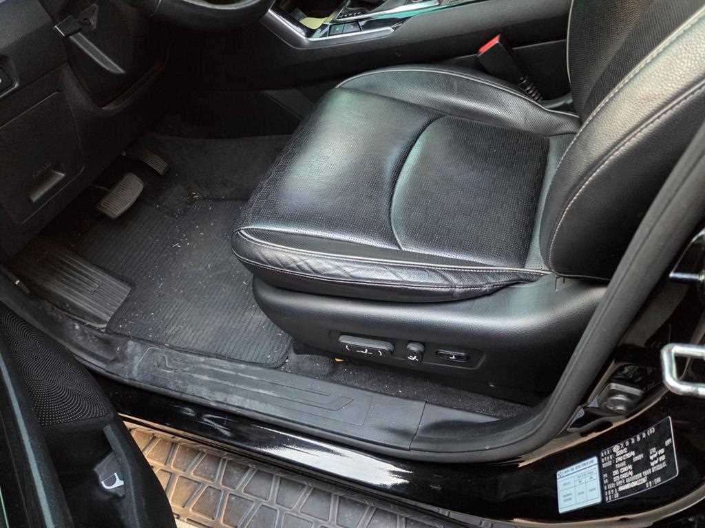 KIA Mohave - Vista 7