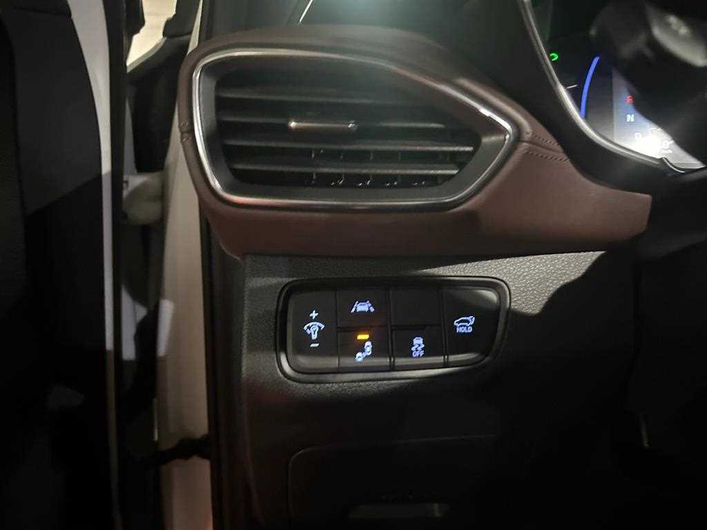 HYUNDAI Santa Fe - Vista 5