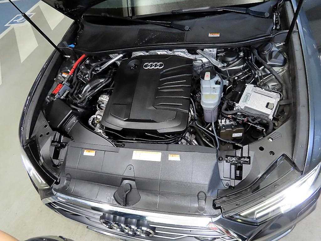 Audi A6 2020 Gris - Importación desde Corea - HF Imports Iquique - Foto 19