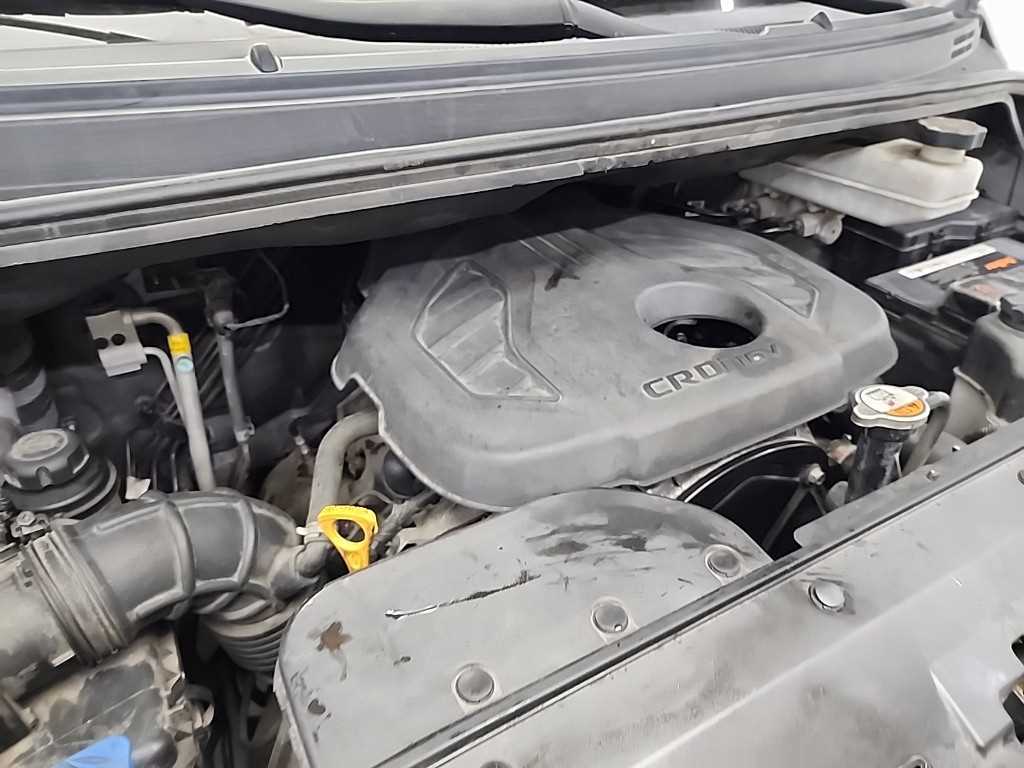 HYUNDAI Starex - Vista 5