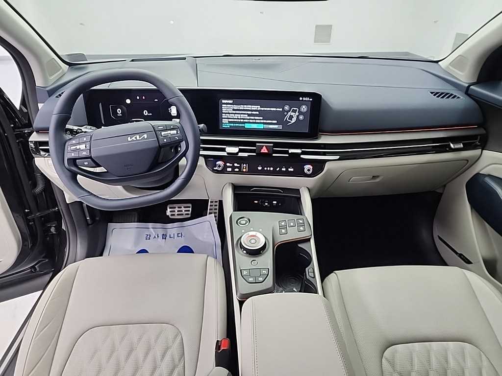 KIA Sportage - Vista 7