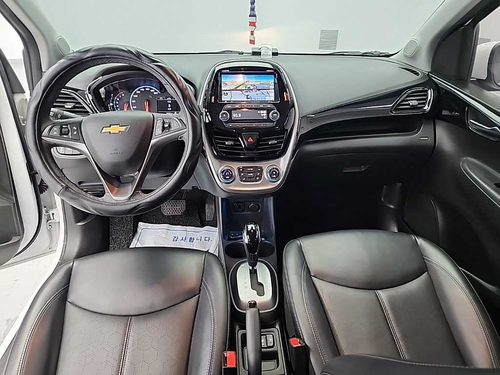 Chevrolet Spark - Vista 7