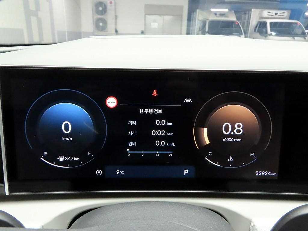 HYUNDAI Tucson - Vista 5