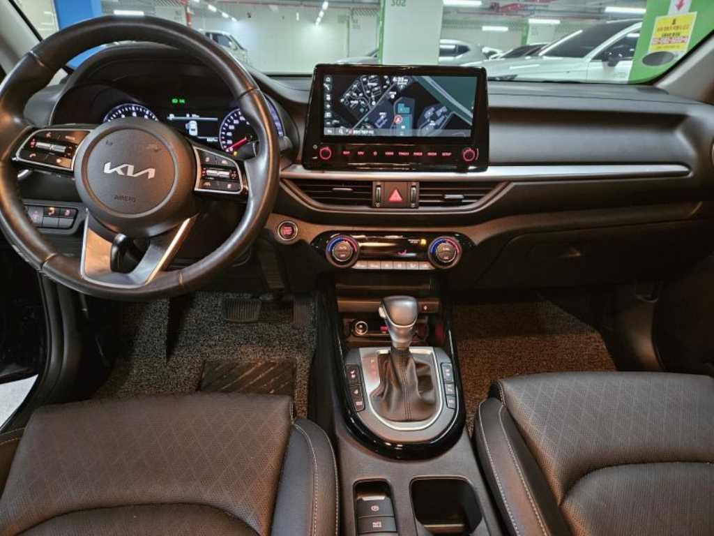 KIA K3 - Vista 7