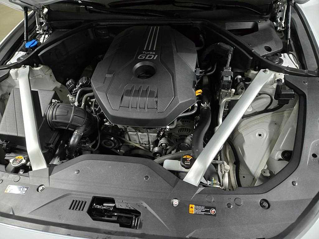 Genesis G70 2018 Blanco - Importación desde Corea - HF Imports Iquique - Foto 18