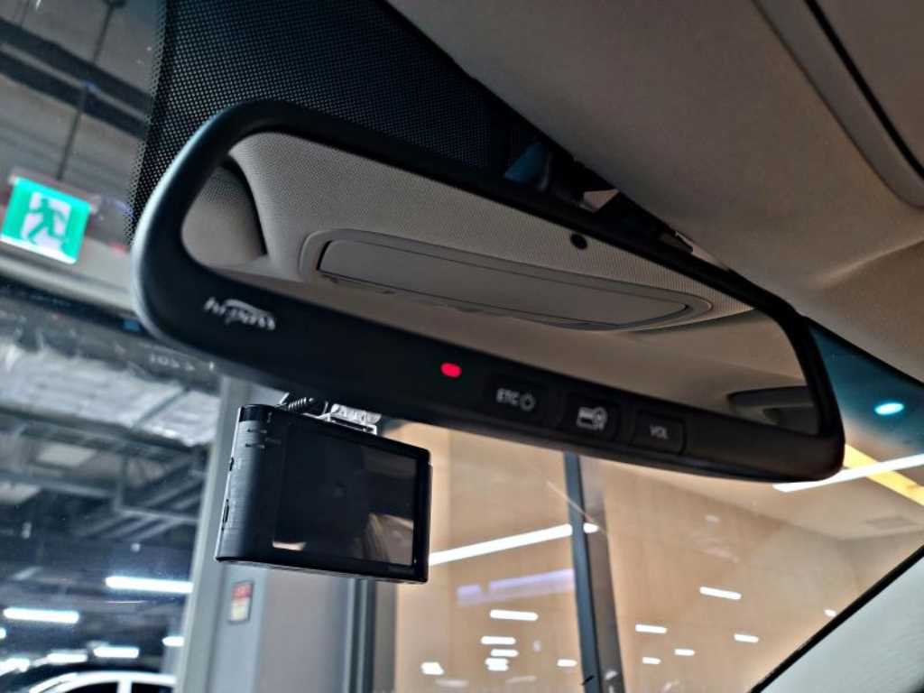 KIA K7 2016 Negro - Importación desde Corea - HF Imports Iquique - Foto 18