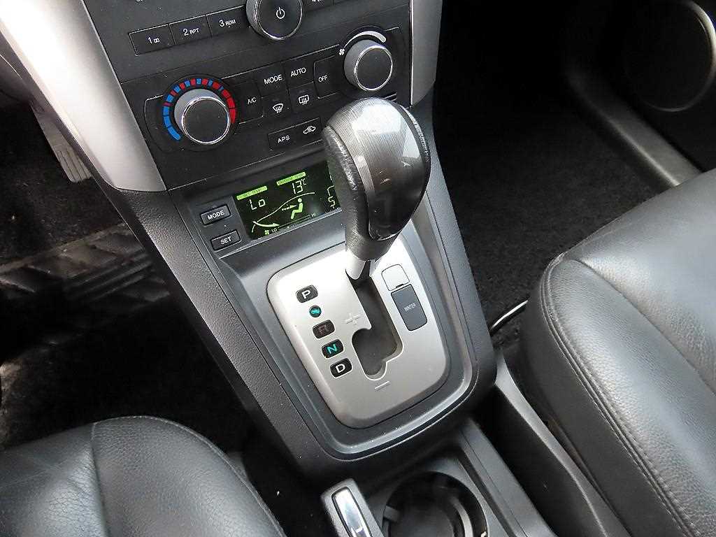 DAEWOO Winstorm - Vista 10