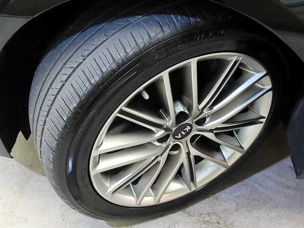 KIA K9 2021 Negro - Importación desde Corea - HF Imports Iquique - Foto 20