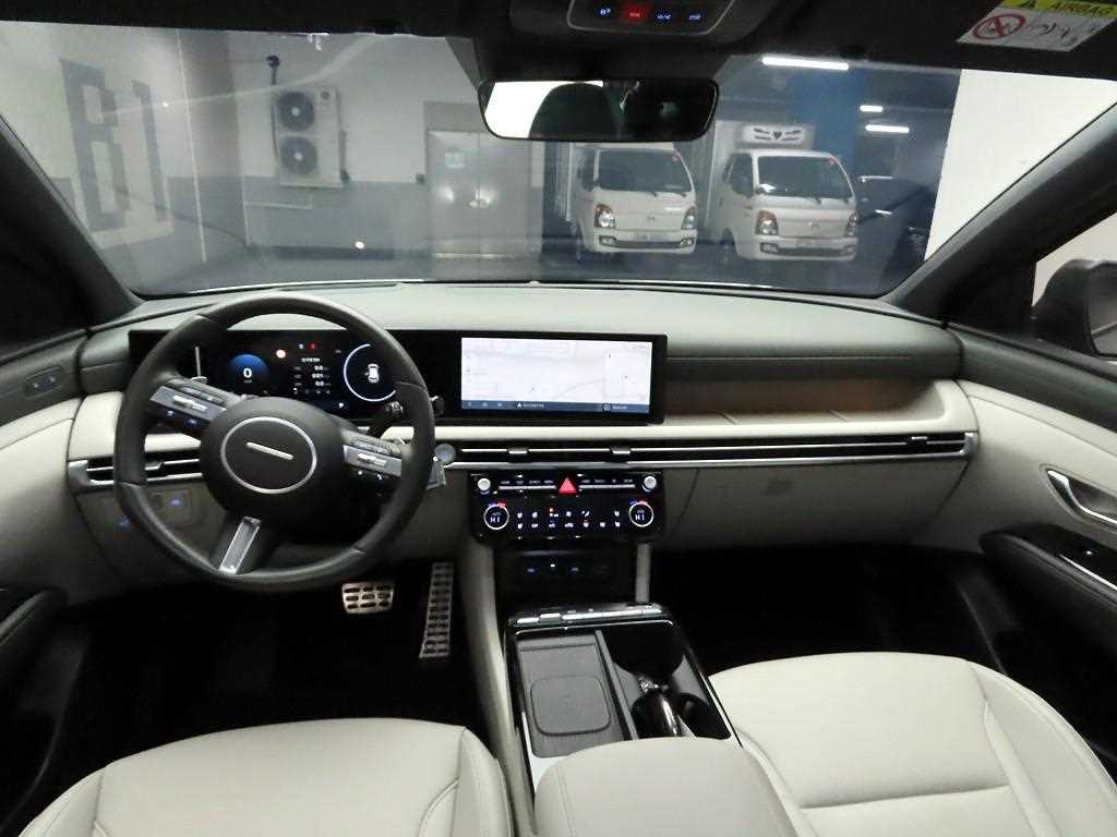 HYUNDAI Tucson - Vista 6