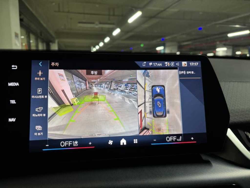 BMW X2 2025 Azul - Importación desde Corea - HF Imports Iquique - Foto 15