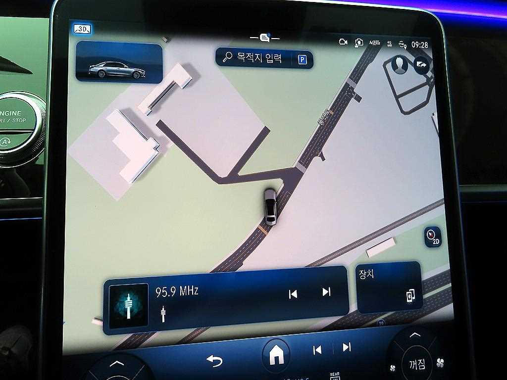 Mercedes Benz S Class - Vista 9