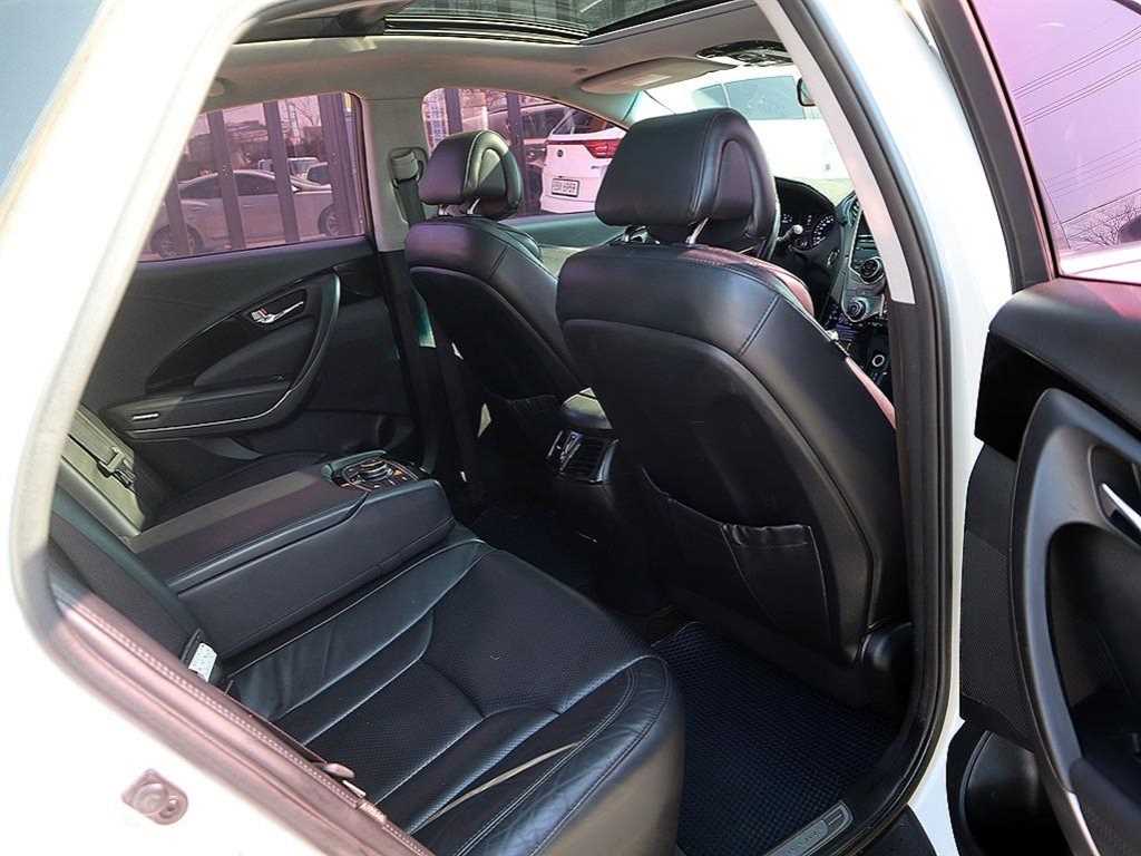 HYUNDAI Grandeur 2012 Blanco - Importación desde Corea - HF Imports Iquique - Foto 14