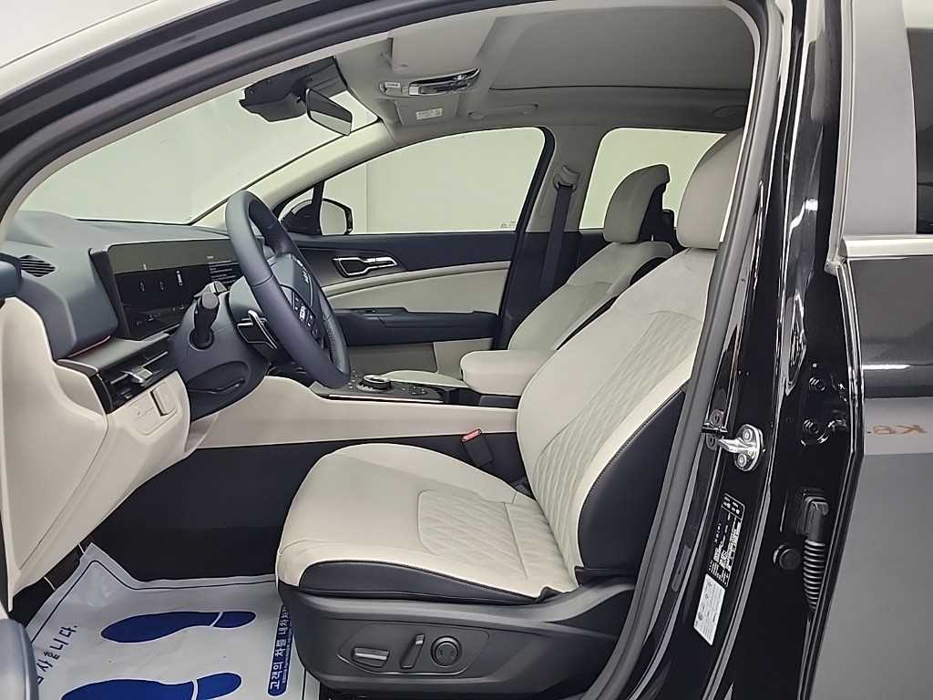 KIA Sportage - Vista 11