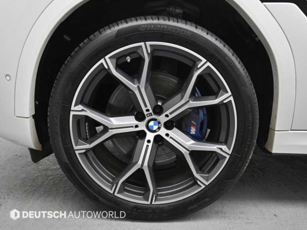 BMW X6 2021 - Importación desde Corea - HF Imports Iquique - Foto 19