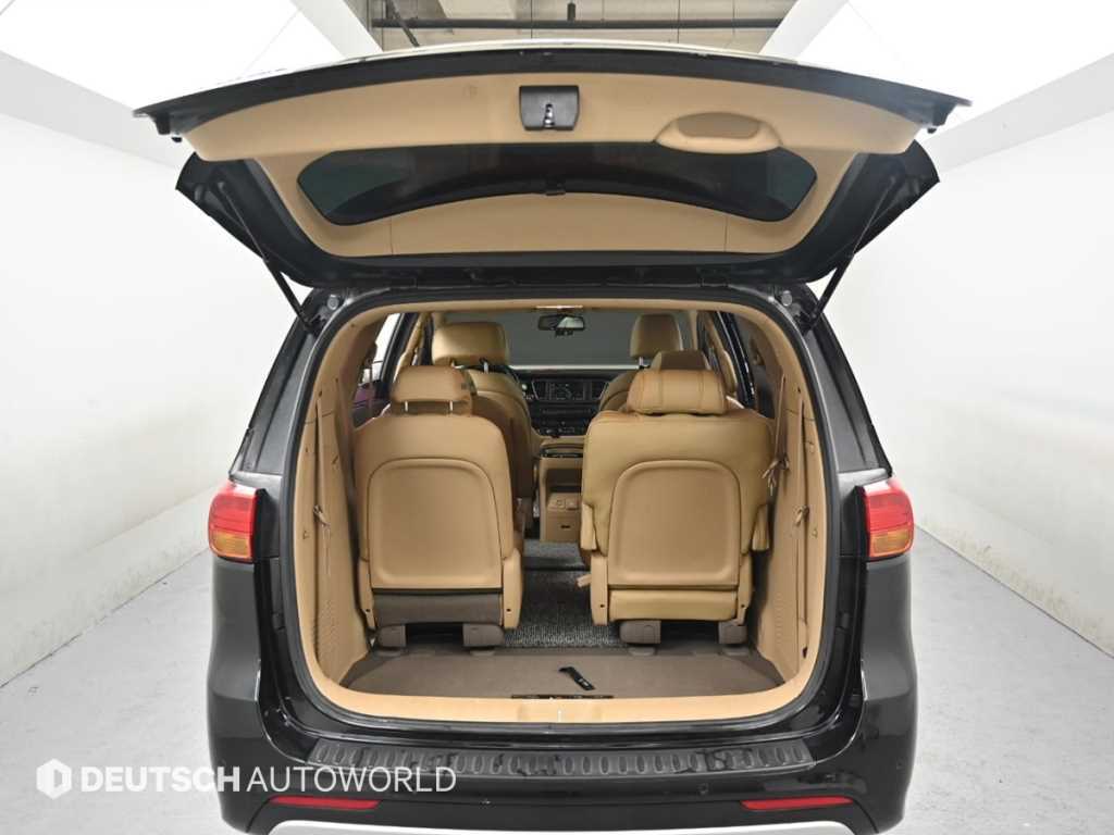 KIA Carnival 2015 Negro - Importación desde Corea - HF Imports Iquique - Foto 19