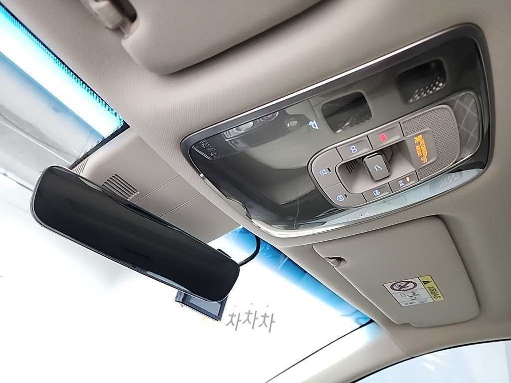 Genesis GV80 2021 Negro - Importación desde Corea - HF Imports Iquique - Foto 18