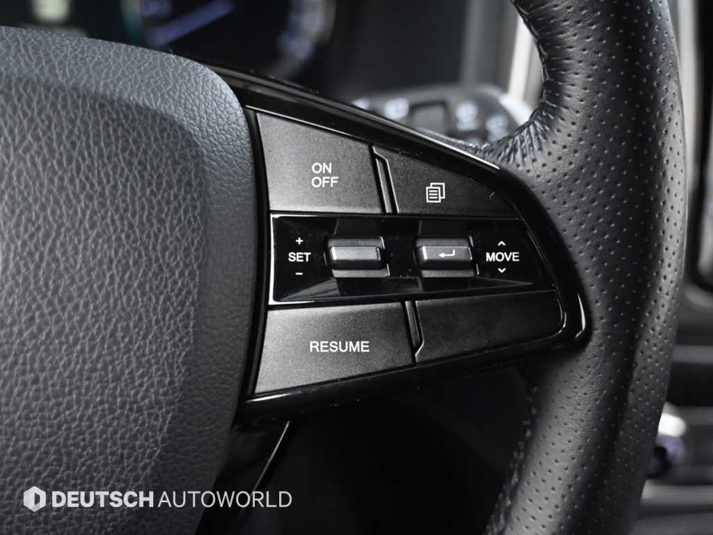 Ssangyong Rexton 2018 Azul - Importación desde Corea - HF Imports Iquique - Foto 17