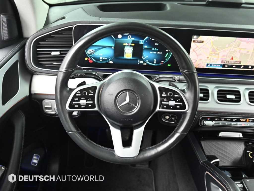 Mercedes Benz GLE Class 2021 Negro - Importación desde Corea - HF Imports Iquique - Foto 13