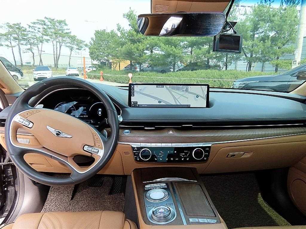 Genesis G80 - Vista 7