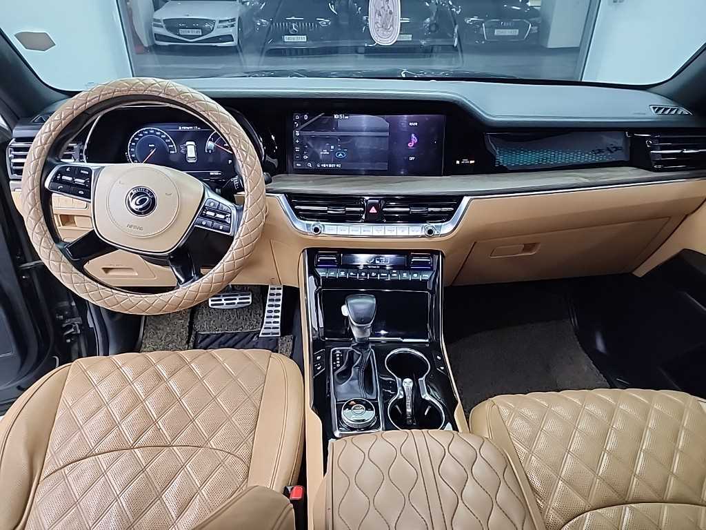 KIA Mohave - Vista 7