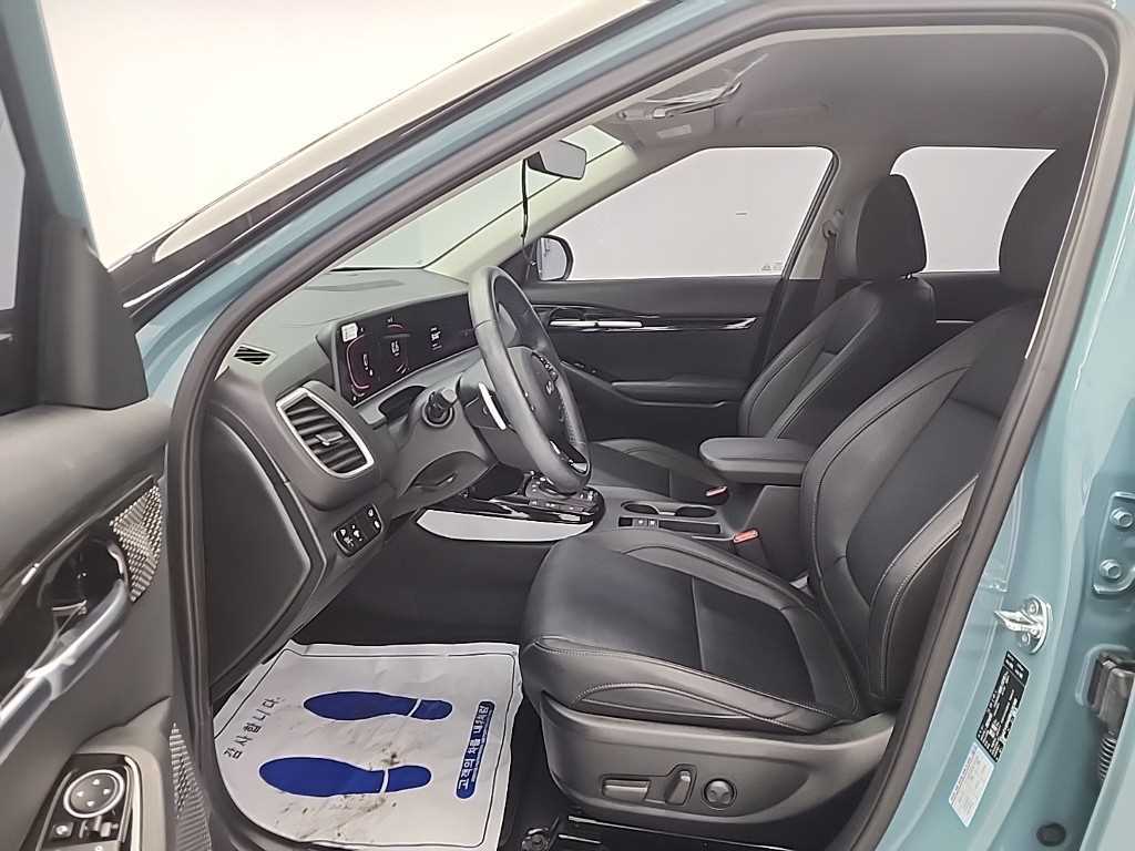 KIA Seltos - Vista 11