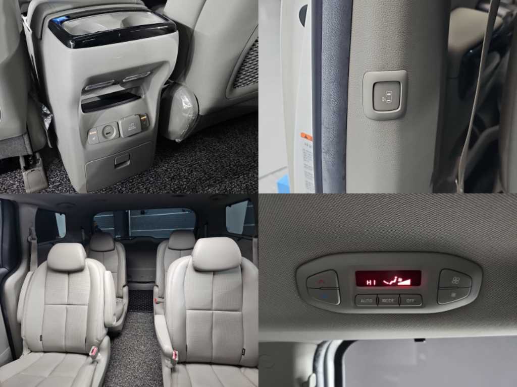 KIA Carnival 2015 Blanco - Importación desde Corea - HF Imports Iquique - Foto 19
