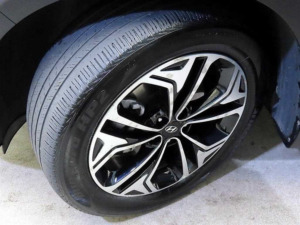 HYUNDAI Santa Fe 2019 Gris - Importación desde Corea - HF Imports Iquique - Foto 19