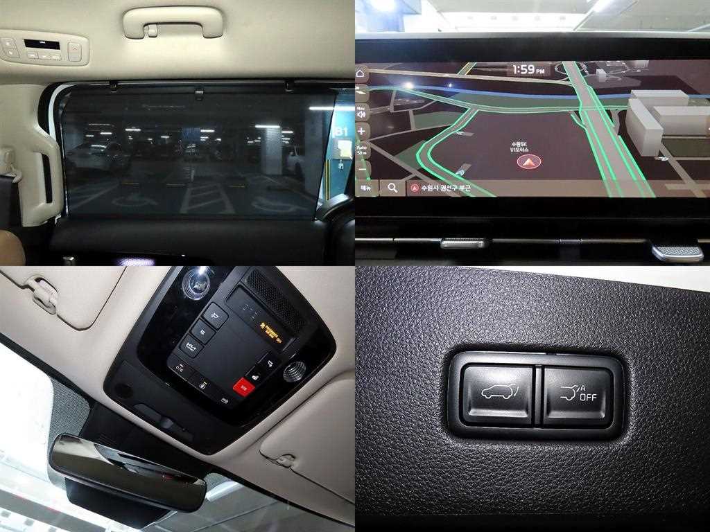 KIA Carnival 2023 Blanco - Importación desde Corea - HF Imports Iquique - Foto 18