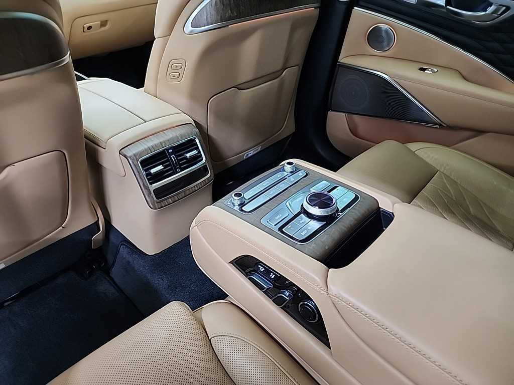 KIA K9 2023 Negro - Importación desde Corea - HF Imports Iquique - Foto 13