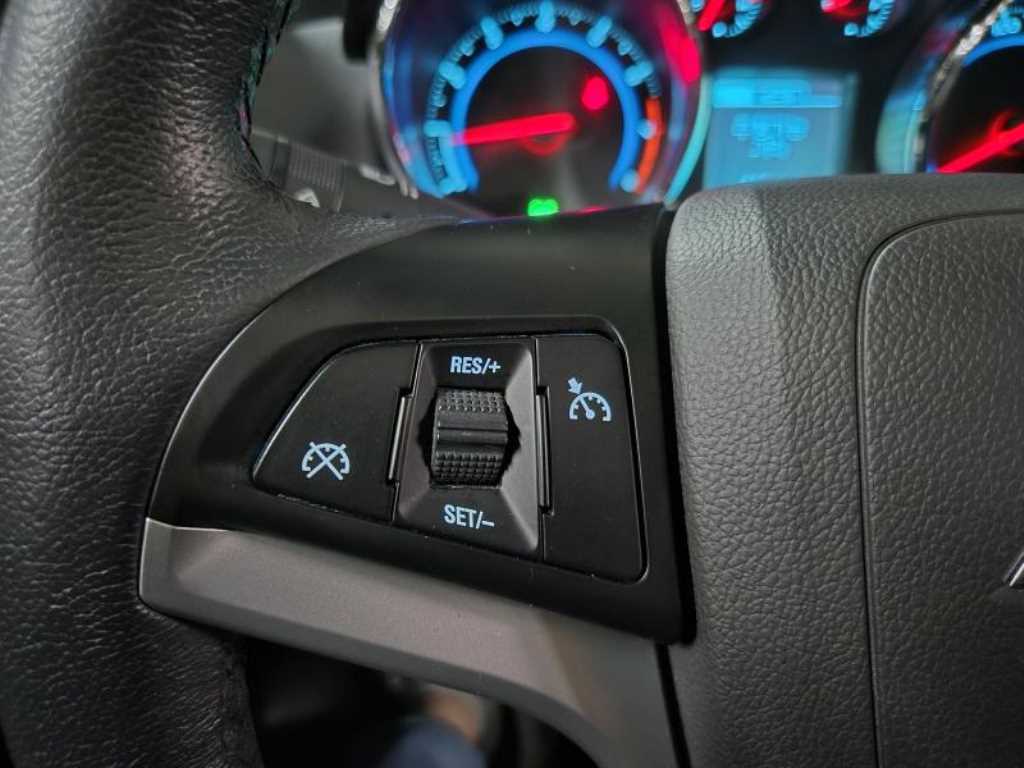 Chevrolet Cruise 2016 Negro - Importación desde Corea - HF Imports Iquique - Foto 18