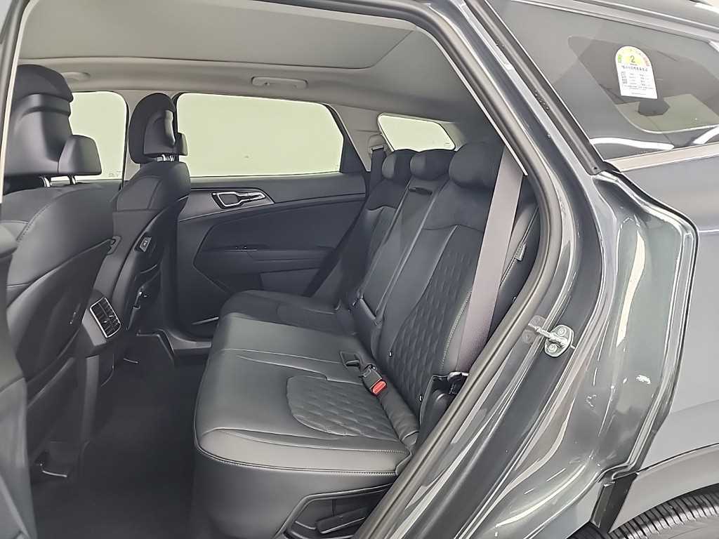 KIA Sportage - Vista 12