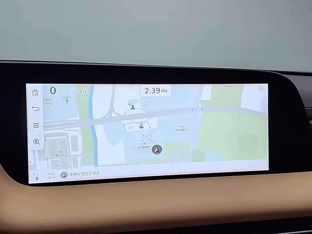 Genesis G90 2022 Negro - Importación desde Corea - HF Imports Iquique - Foto 15