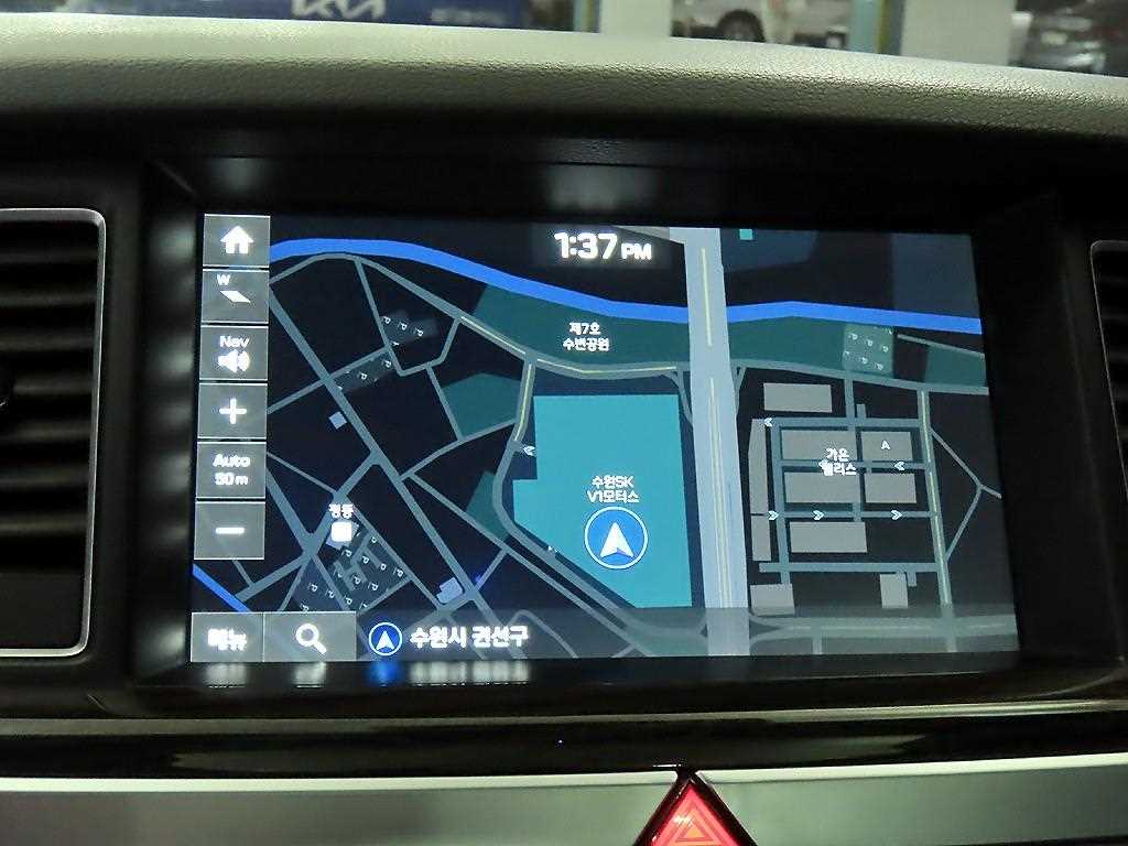 Genesis G80 2017 Blanco - Importación desde Corea - HF Imports Iquique - Foto 13