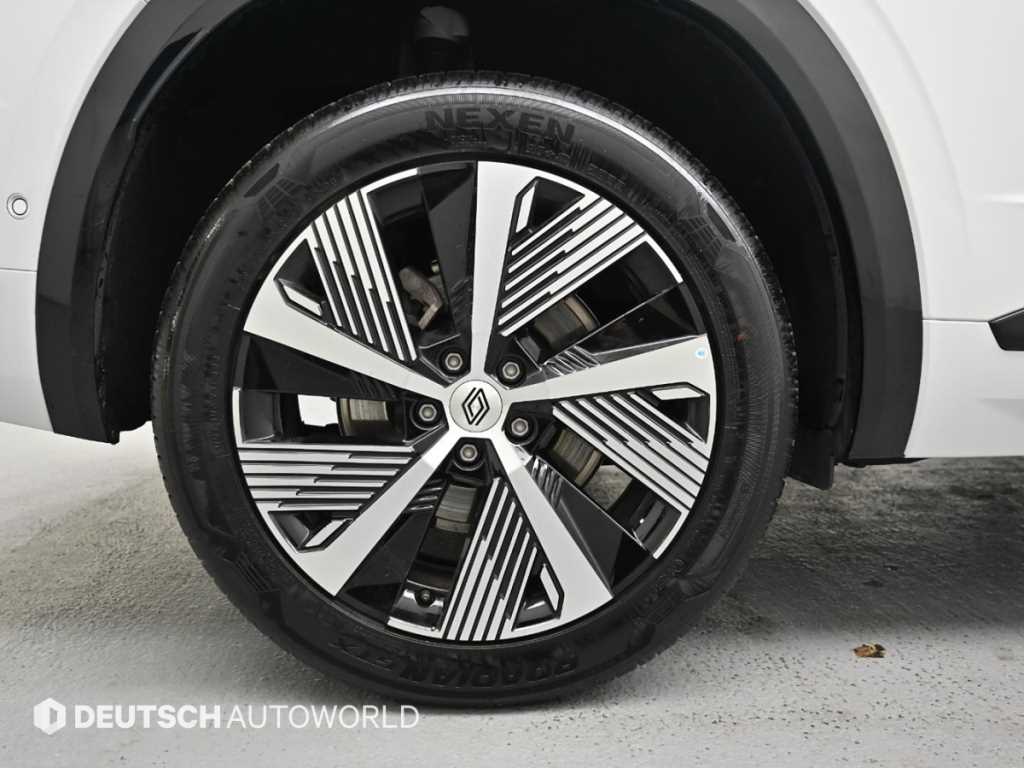 SAMSUNG Grand Koleos - Vista 5