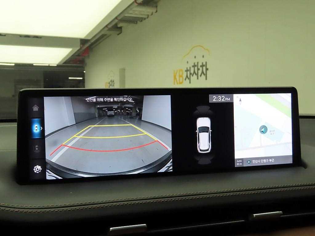 Genesis GV70 2022 Verde - Importación desde Corea - HF Imports Iquique - Foto 15