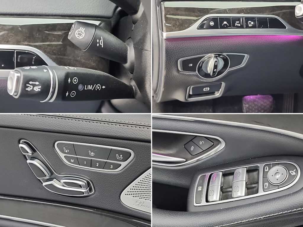 Mercedes Benz S Class 2015 Negro - Importación desde Corea - HF Imports Iquique - Foto 18