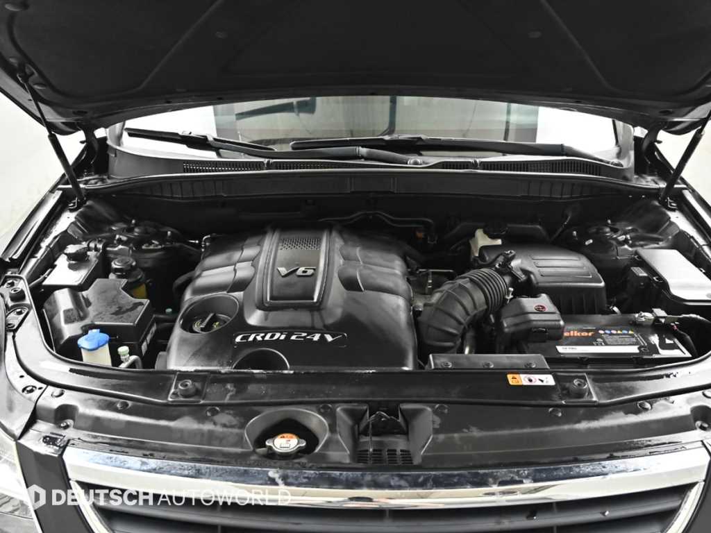 HYUNDAI Veracruz - Vista 6