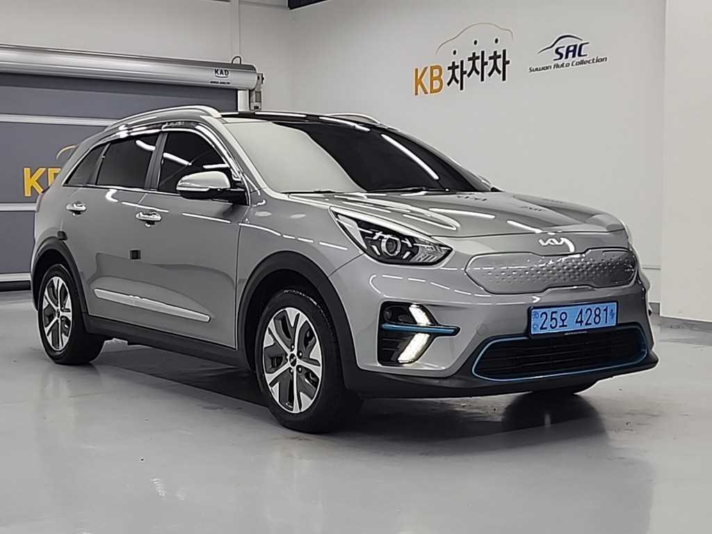 KIA Niro - Vista 4