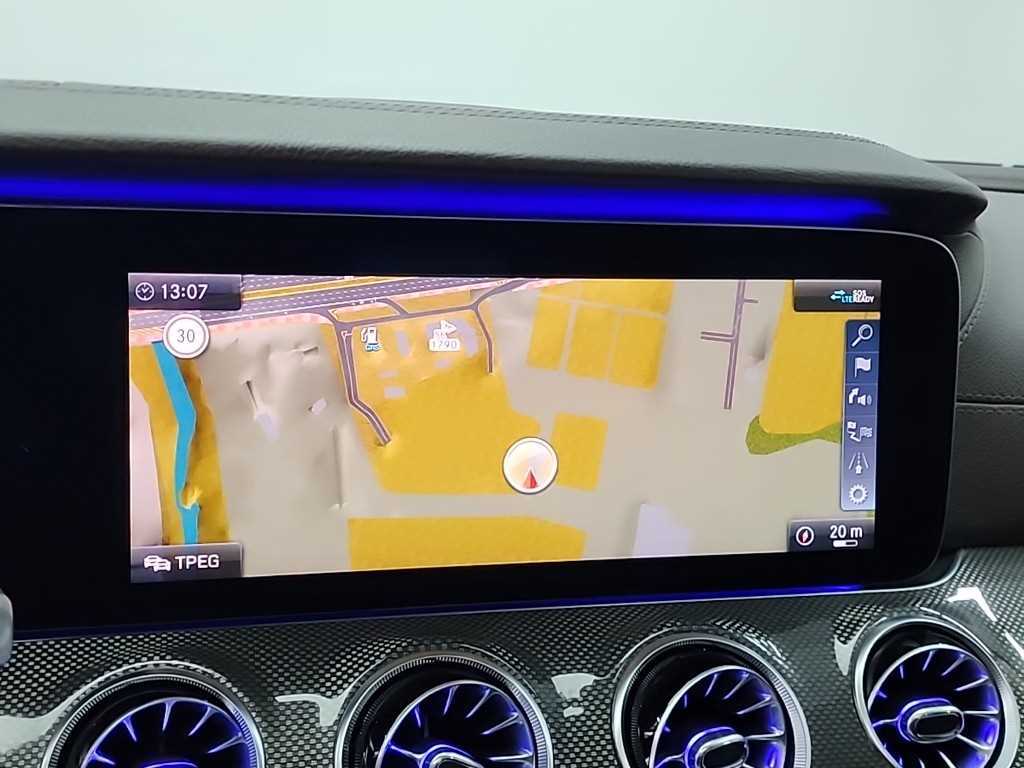 Mercedes Benz CLS Class 2020 Gris - Importación desde Corea - HF Imports Iquique - Foto 15