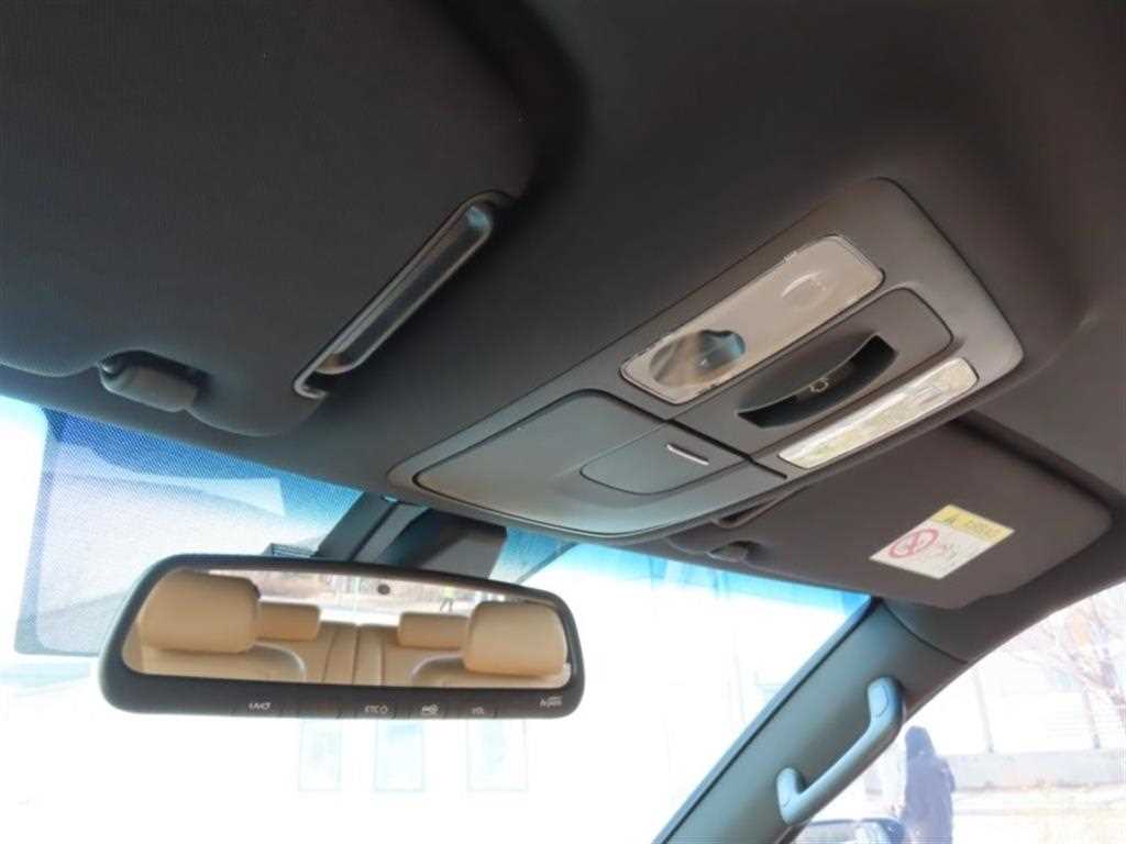 KIA Mohave - Vista 10